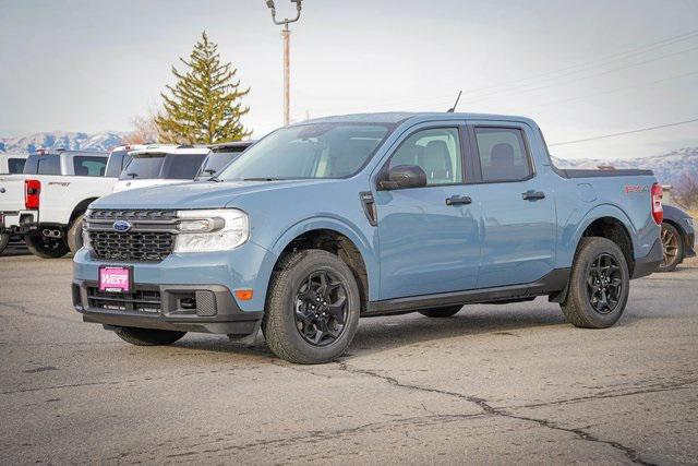 new 2024 Ford Maverick car