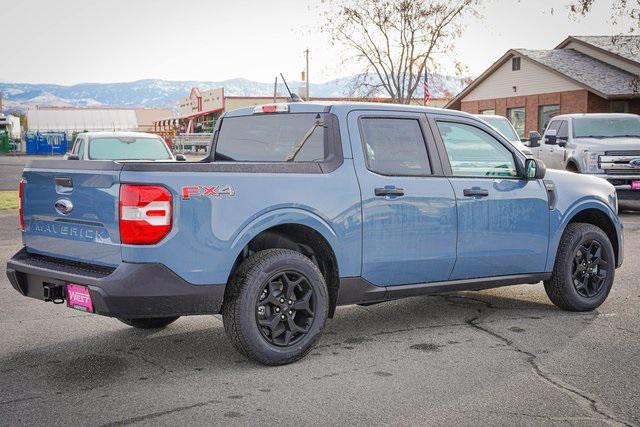 new 2024 Ford Maverick car