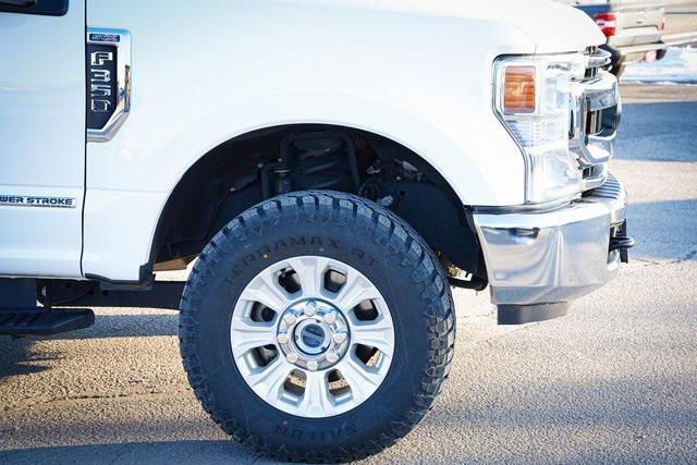 used 2021 Ford F-350 car, priced at $41,490