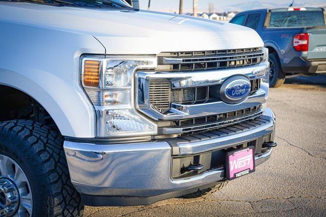 used 2021 Ford F-350 car, priced at $41,490