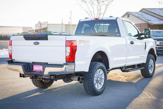 used 2021 Ford F-350 car, priced at $41,490