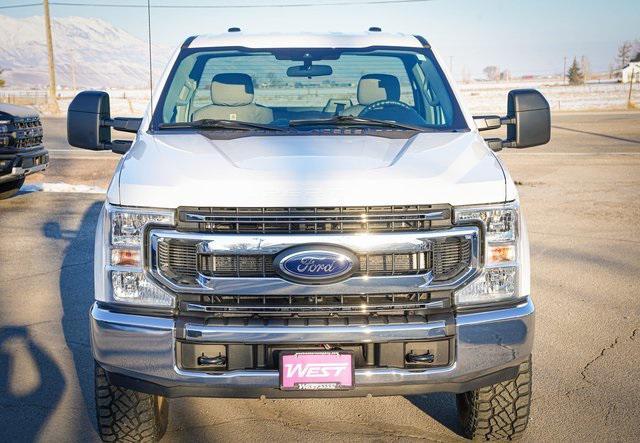 used 2021 Ford F-350 car, priced at $41,490