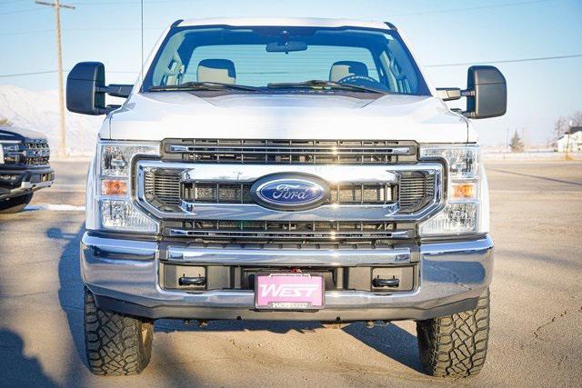 used 2021 Ford F-350 car, priced at $41,490