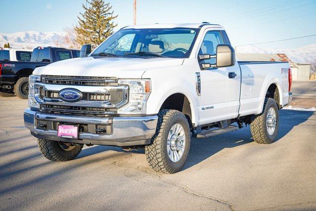 used 2021 Ford F-350 car, priced at $41,490