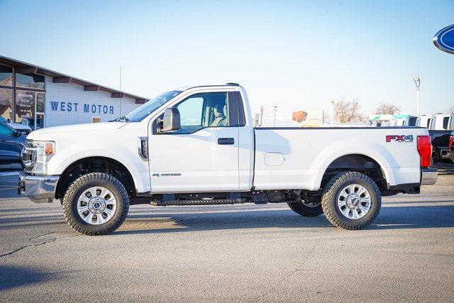 used 2021 Ford F-350 car, priced at $41,490