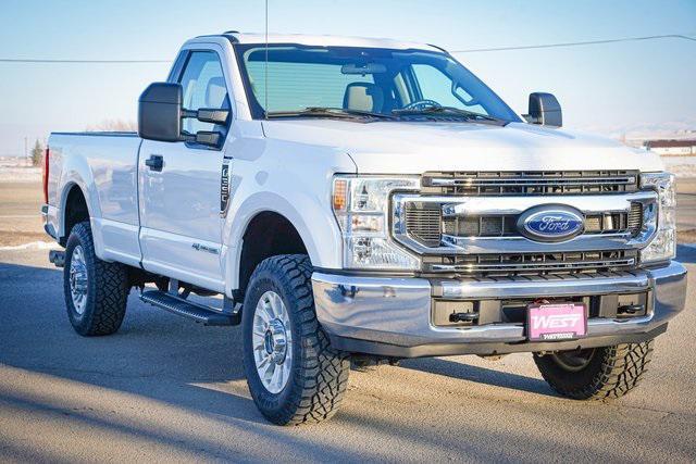 used 2021 Ford F-350 car, priced at $41,490