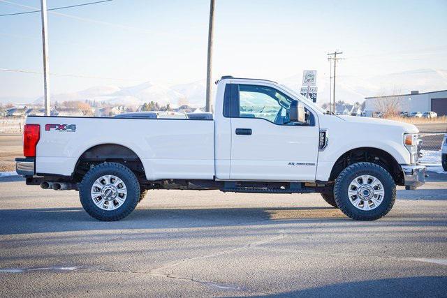 used 2021 Ford F-350 car, priced at $41,490