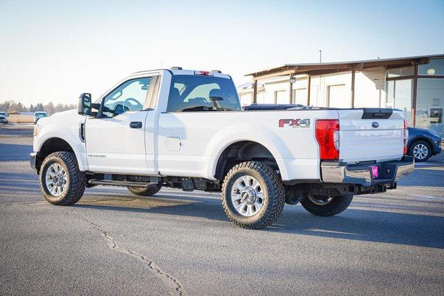 used 2021 Ford F-350 car, priced at $41,490