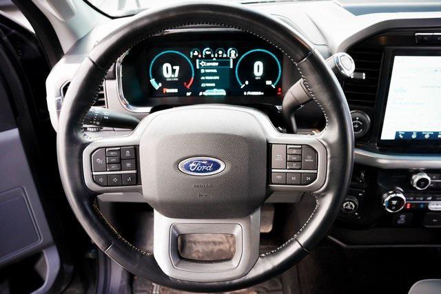 used 2021 Ford F-150 car, priced at $45,190