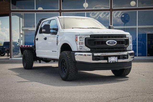 used 2020 Ford F-350 car, priced at $53,990