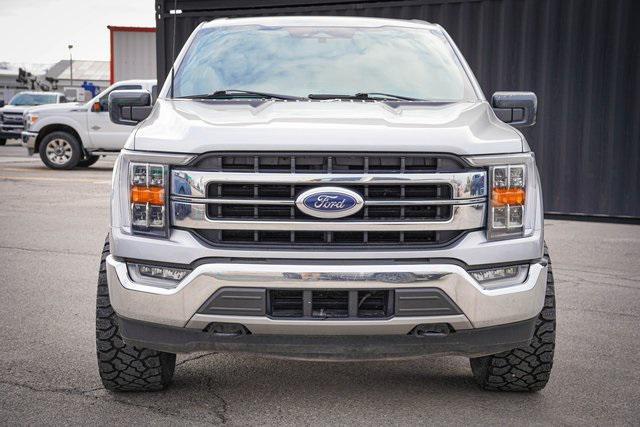 used 2021 Ford F-150 car, priced at $39,990