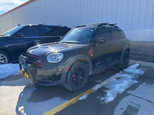 used 2019 MINI Countryman car, priced at $22,490