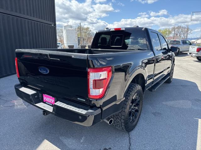 used 2023 Ford F-150 car, priced at $53,990
