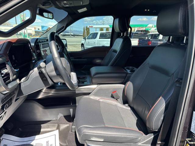 used 2023 Ford F-150 car, priced at $53,990
