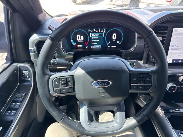 used 2023 Ford F-150 car, priced at $53,990