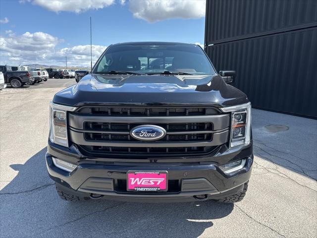 used 2023 Ford F-150 car, priced at $53,990