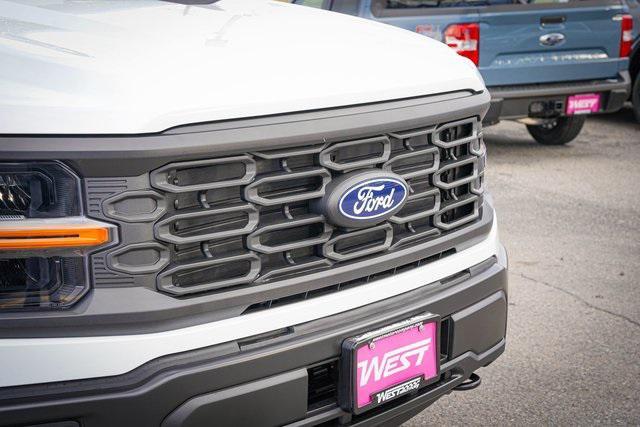 new 2024 Ford F-150 car, priced at $52,393