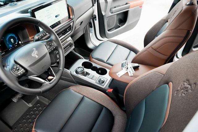 new 2025 Ford Bronco Sport car, priced at $36,183