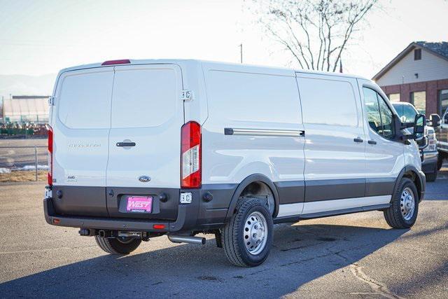 new 2024 Ford Transit-250 car, priced at $62,510