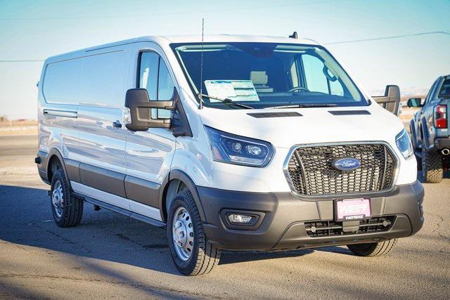 new 2024 Ford Transit-250 car, priced at $62,510