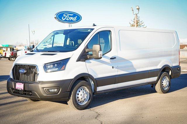 new 2024 Ford Transit-250 car, priced at $62,510