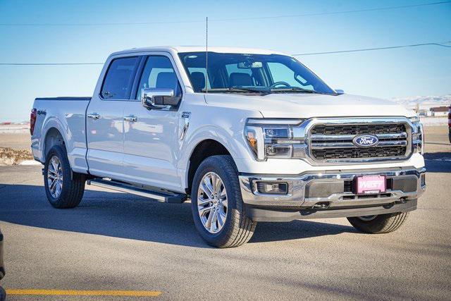 new 2025 Ford F-150 car, priced at $66,898