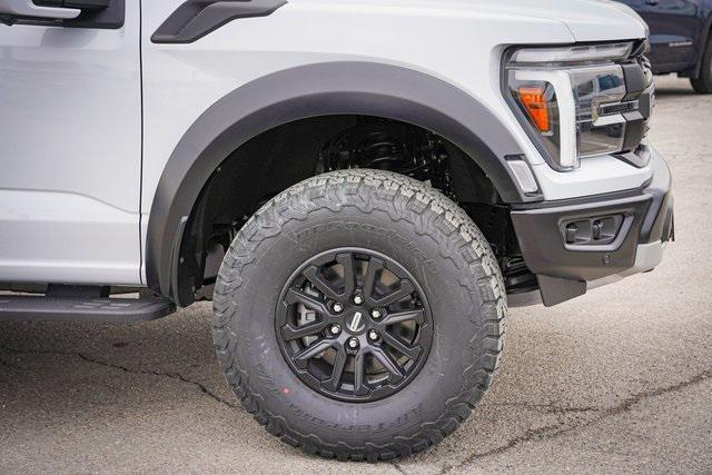 new 2025 Ford F-150 car, priced at $81,495