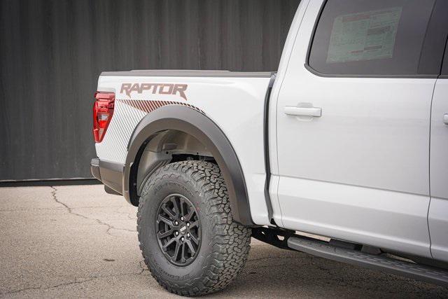new 2025 Ford F-150 car, priced at $81,495