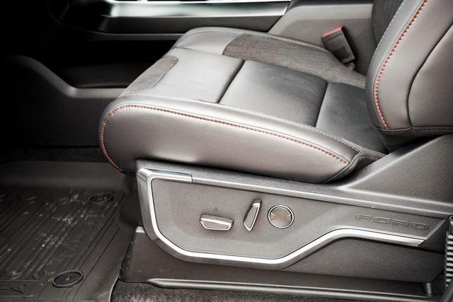 new 2025 Ford F-150 car, priced at $81,495