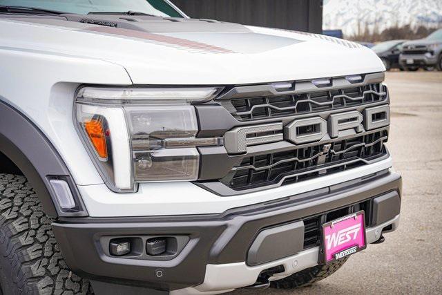 new 2025 Ford F-150 car, priced at $81,495