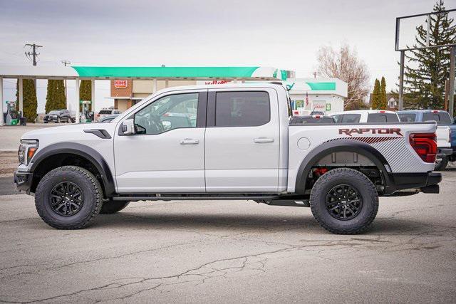 new 2025 Ford F-150 car, priced at $81,495