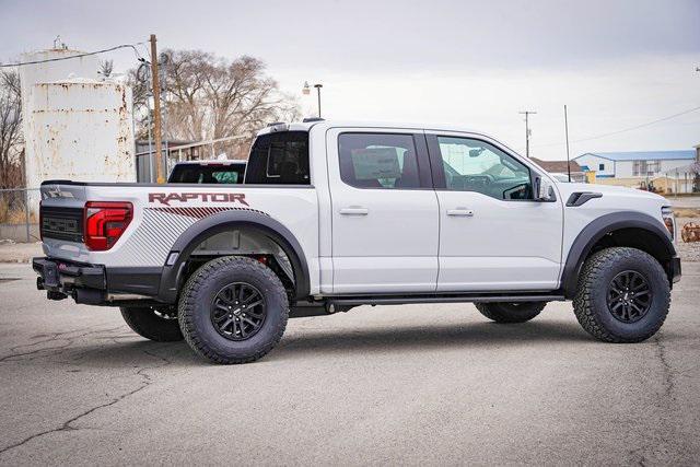 new 2025 Ford F-150 car, priced at $81,495