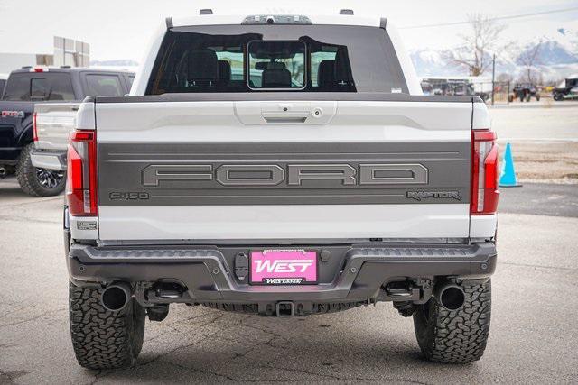 new 2025 Ford F-150 car, priced at $81,495