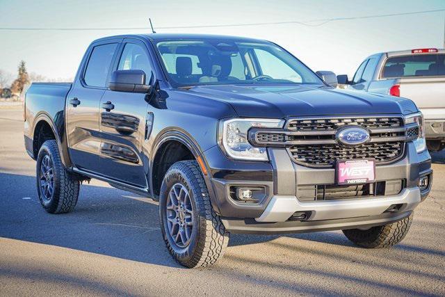 new 2024 Ford Ranger car