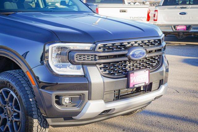 new 2024 Ford Ranger car