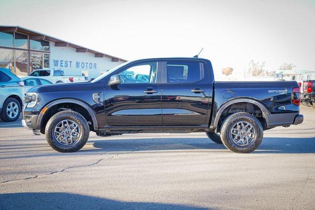 new 2024 Ford Ranger car