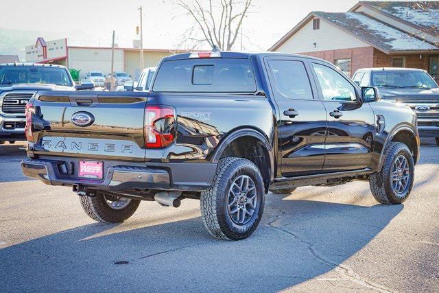 new 2024 Ford Ranger car