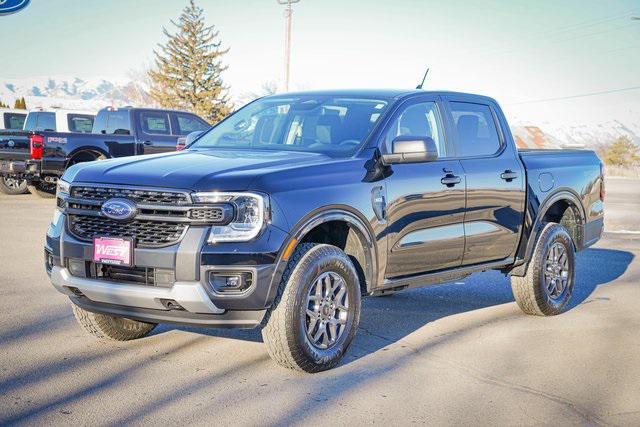 new 2024 Ford Ranger car