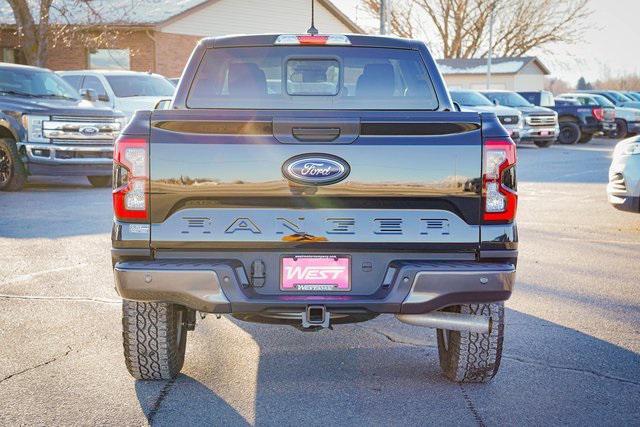 new 2024 Ford Ranger car