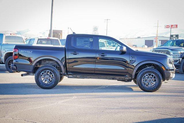 new 2024 Ford Ranger car