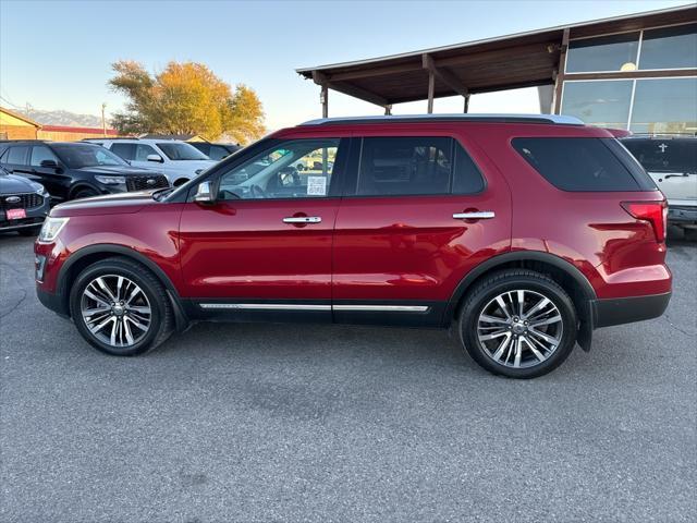 used 2016 Ford Explorer car, priced at $16,990