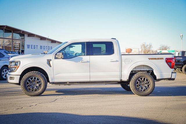 new 2025 Ford F-150 car, priced at $68,635