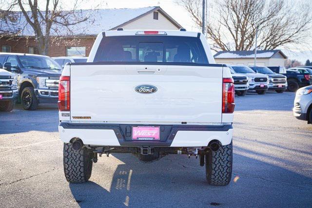 new 2025 Ford F-150 car, priced at $68,635