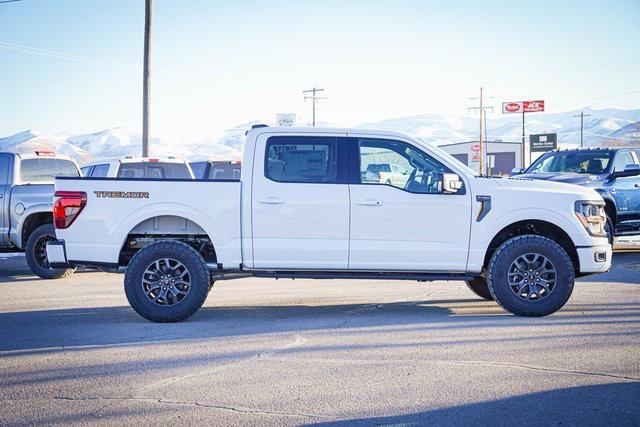 new 2025 Ford F-150 car, priced at $68,635