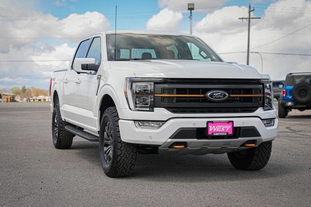 new 2023 Ford F-150 car, priced at $67,399
