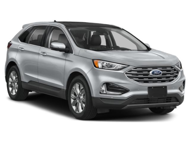 used 2022 Ford Edge car