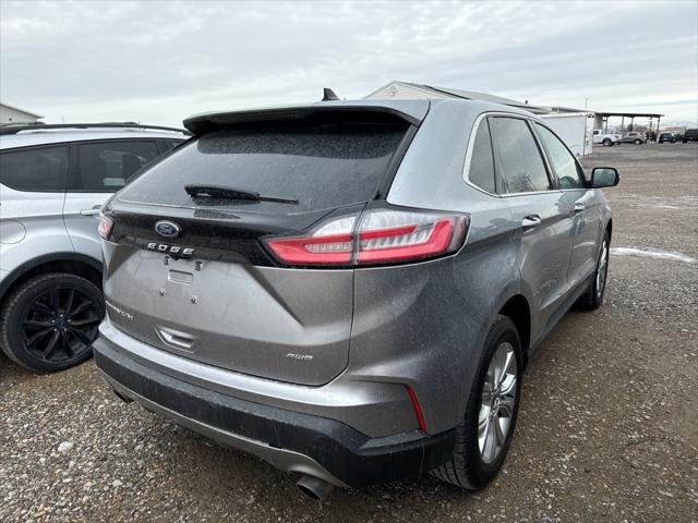 used 2022 Ford Edge car, priced at $22,990