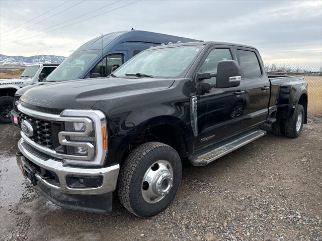 used 2023 Ford F-350 car, priced at $75,290