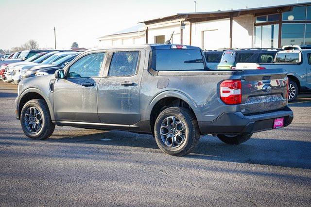 new 2024 Ford Maverick car, priced at $29,614