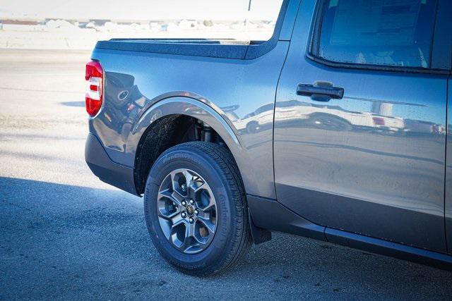 new 2024 Ford Maverick car, priced at $29,614